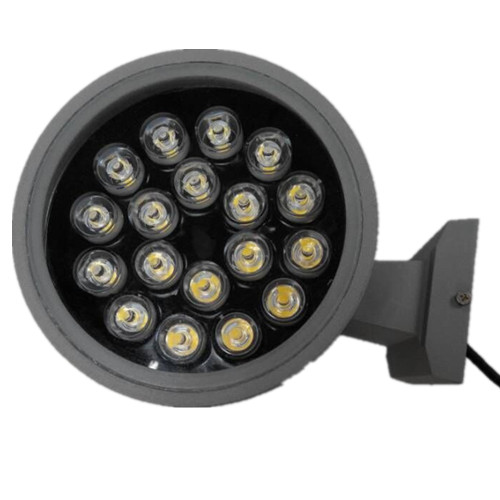 18W One Head LED Outdoor Wall Light